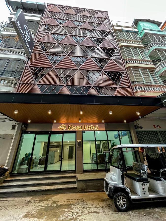 Nona Hotel, Bangkok Makkasan Екстер'єр фото