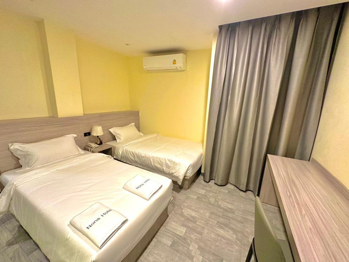Nona Hotel, Bangkok Makkasan Екстер'єр фото