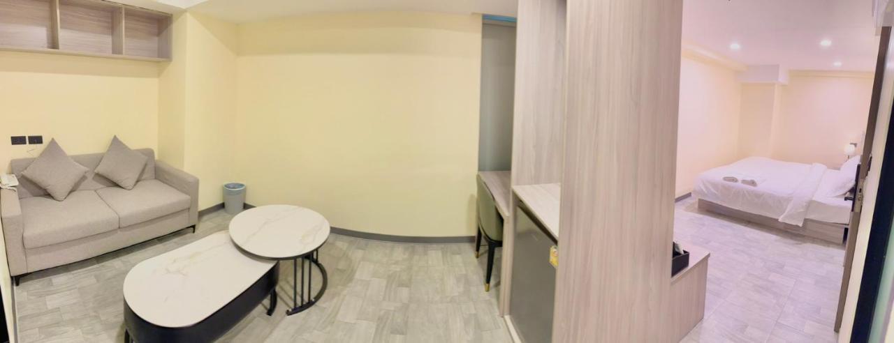 Nona Hotel, Bangkok Makkasan Екстер'єр фото