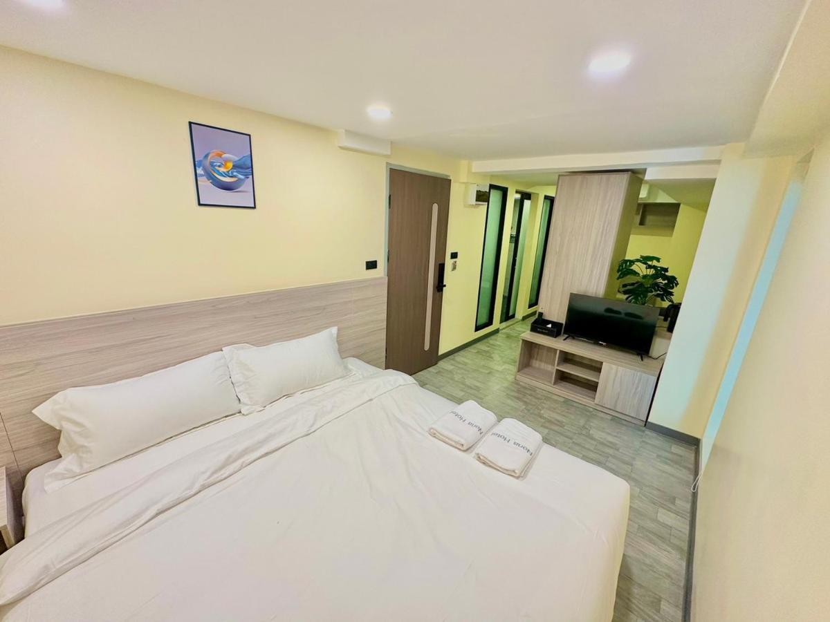 Nona Hotel, Bangkok Makkasan Екстер'єр фото