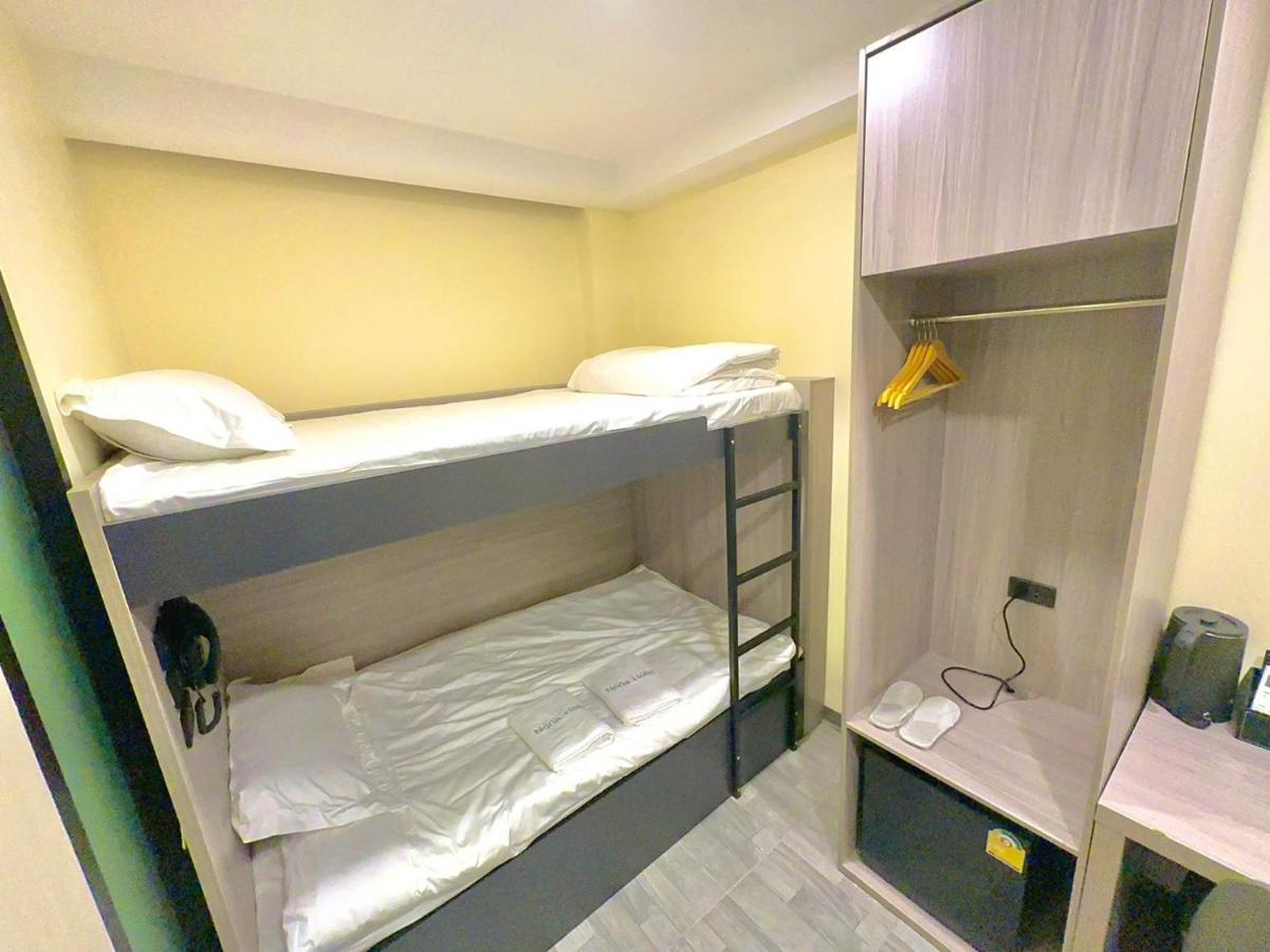 Nona Hotel, Bangkok Makkasan Екстер'єр фото