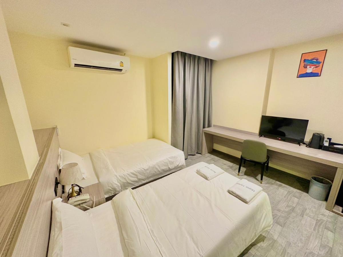 Nona Hotel, Bangkok Makkasan Екстер'єр фото