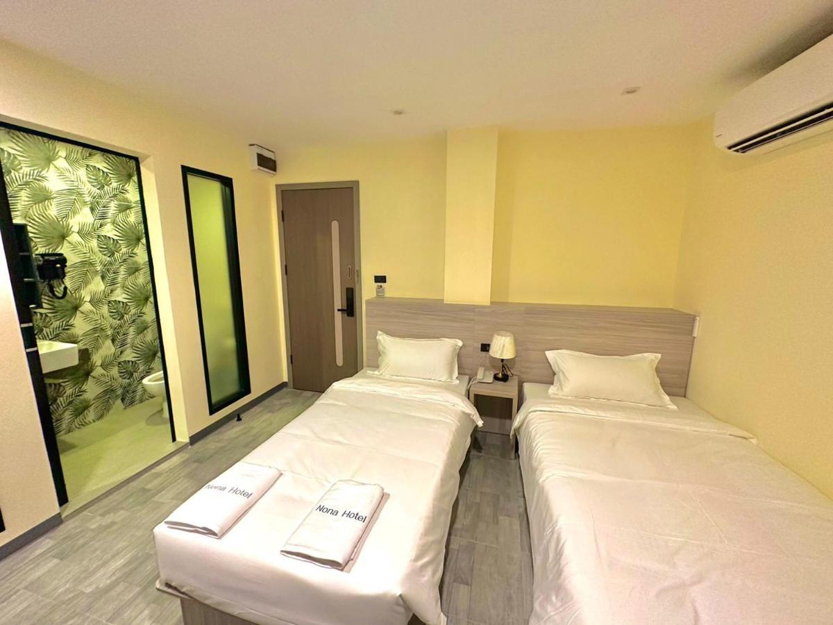 Nona Hotel, Bangkok Makkasan Екстер'єр фото