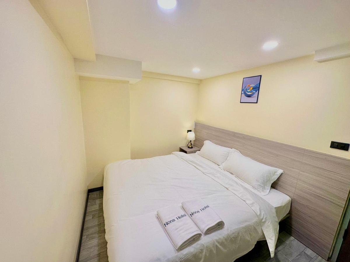 Nona Hotel, Bangkok Makkasan Екстер'єр фото