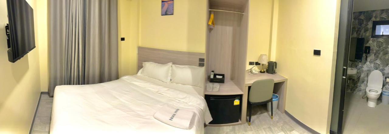 Nona Hotel, Bangkok Makkasan Екстер'єр фото