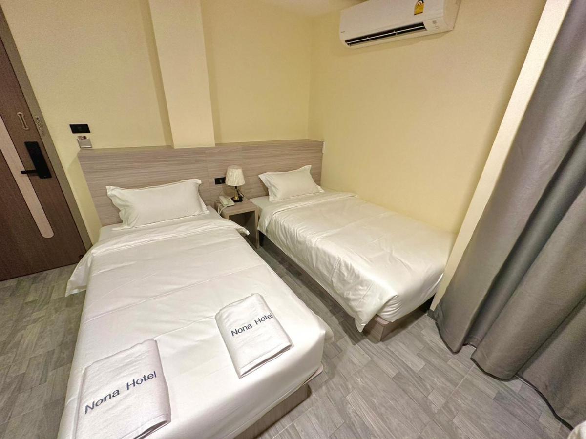 Nona Hotel, Bangkok Makkasan Екстер'єр фото