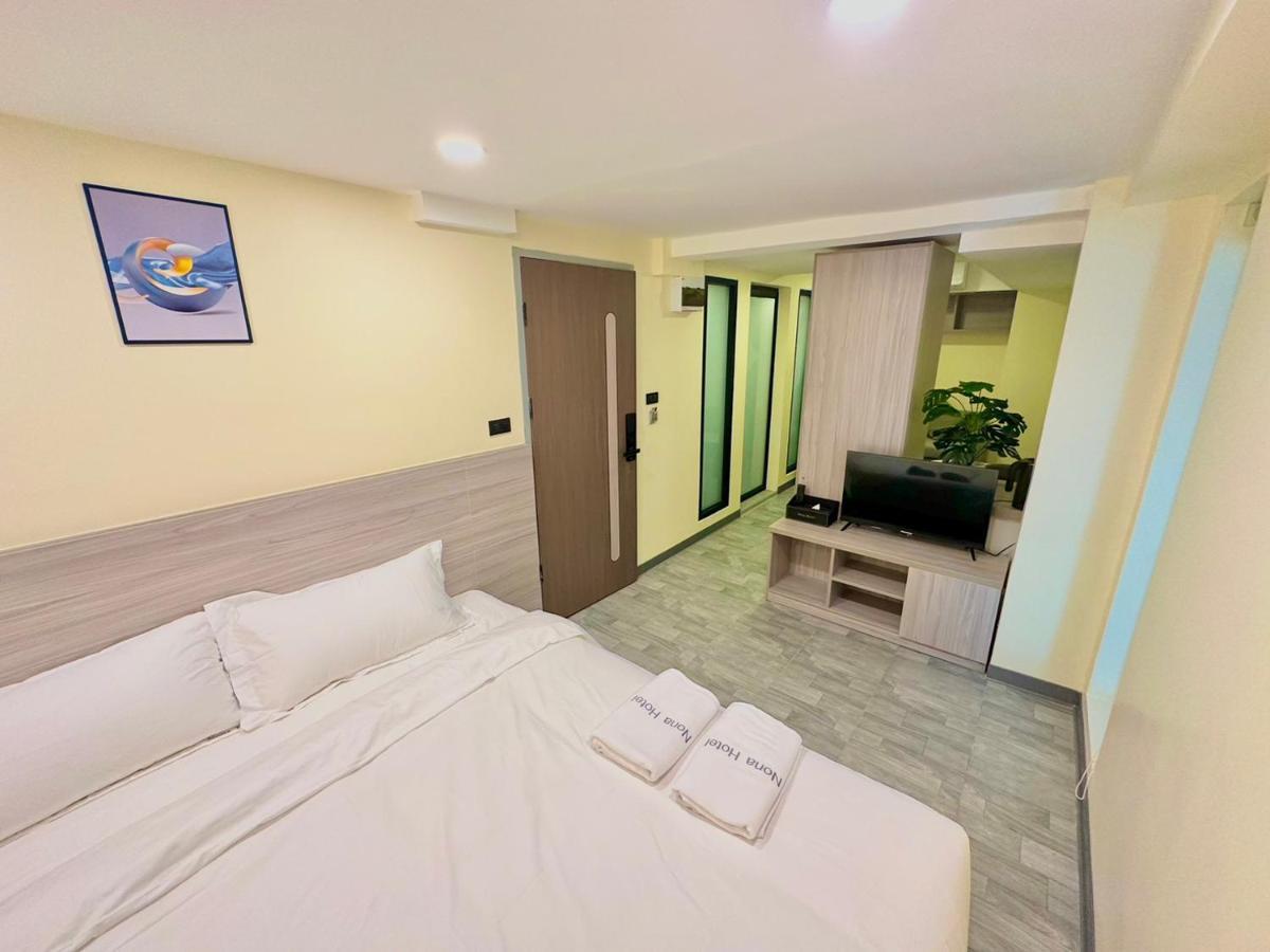 Nona Hotel, Bangkok Makkasan Екстер'єр фото