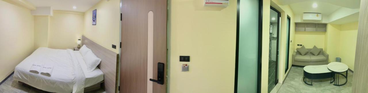 Nona Hotel, Bangkok Makkasan Екстер'єр фото