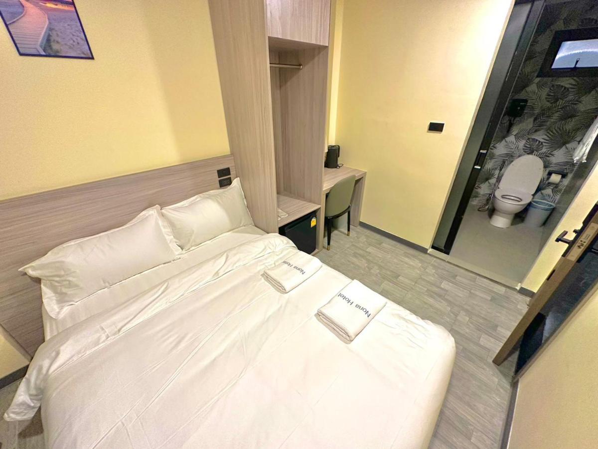 Nona Hotel, Bangkok Makkasan Екстер'єр фото