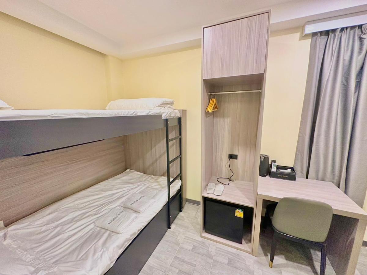 Nona Hotel, Bangkok Makkasan Екстер'єр фото