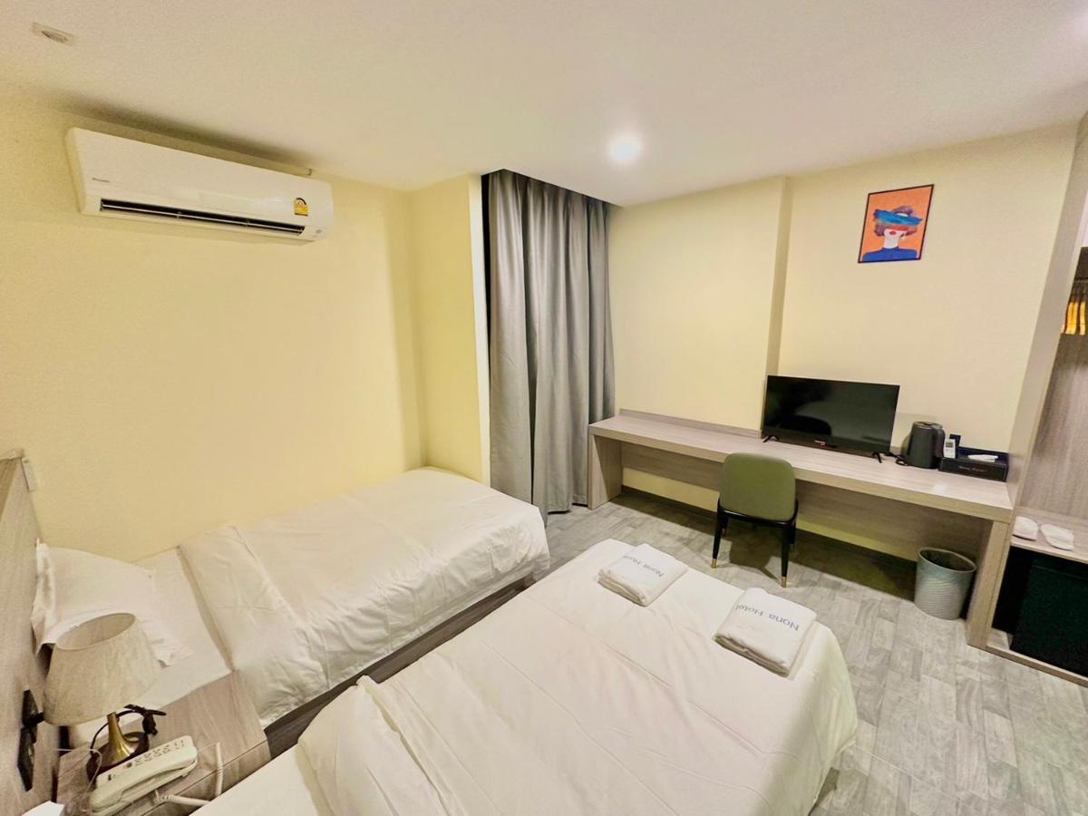 Nona Hotel, Bangkok Makkasan Екстер'єр фото