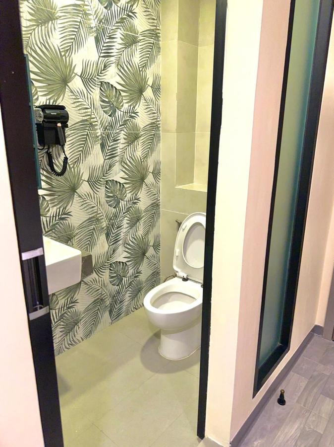 Nona Hotel, Bangkok Makkasan Екстер'єр фото