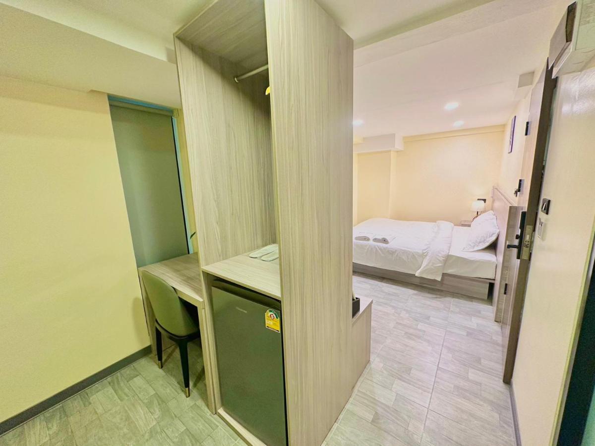 Nona Hotel, Bangkok Makkasan Екстер'єр фото
