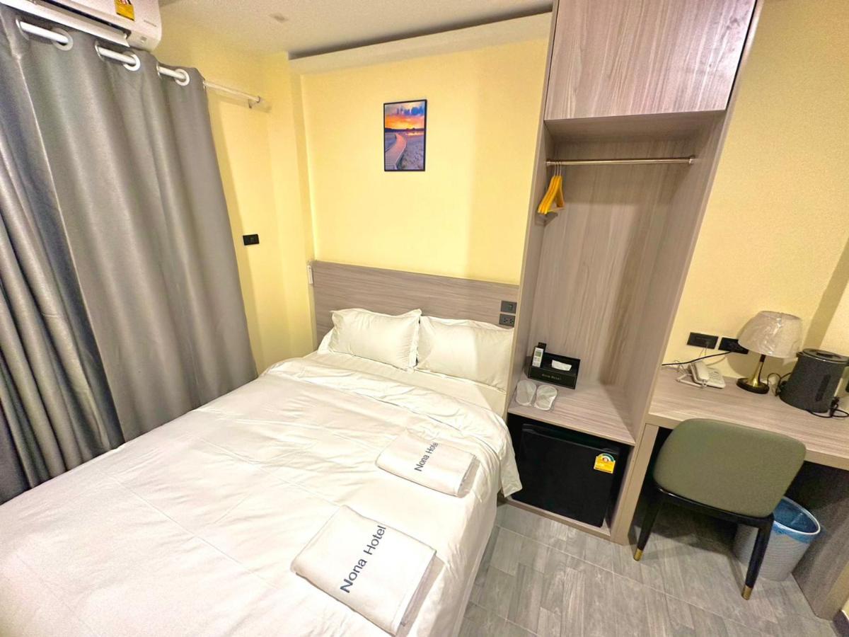 Nona Hotel, Bangkok Makkasan Екстер'єр фото