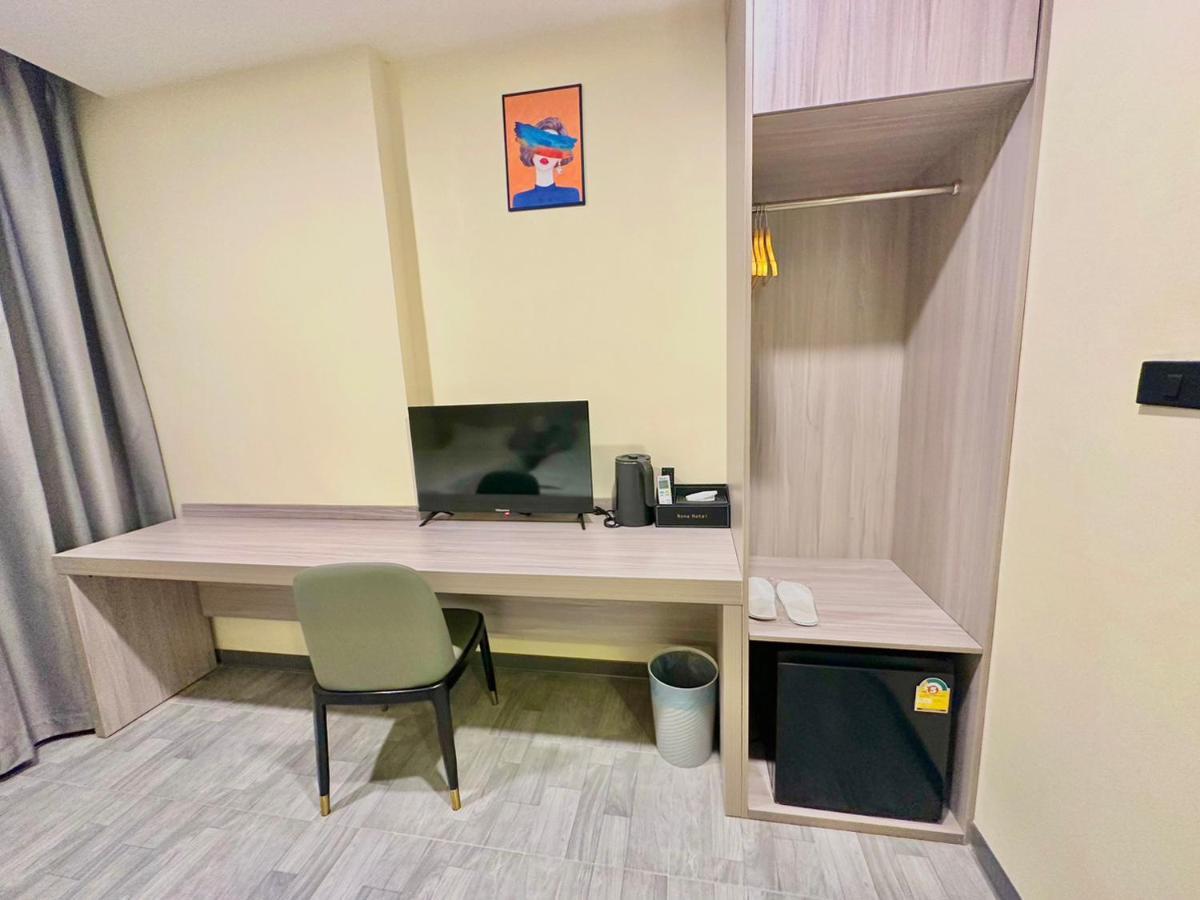 Nona Hotel, Bangkok Makkasan Екстер'єр фото