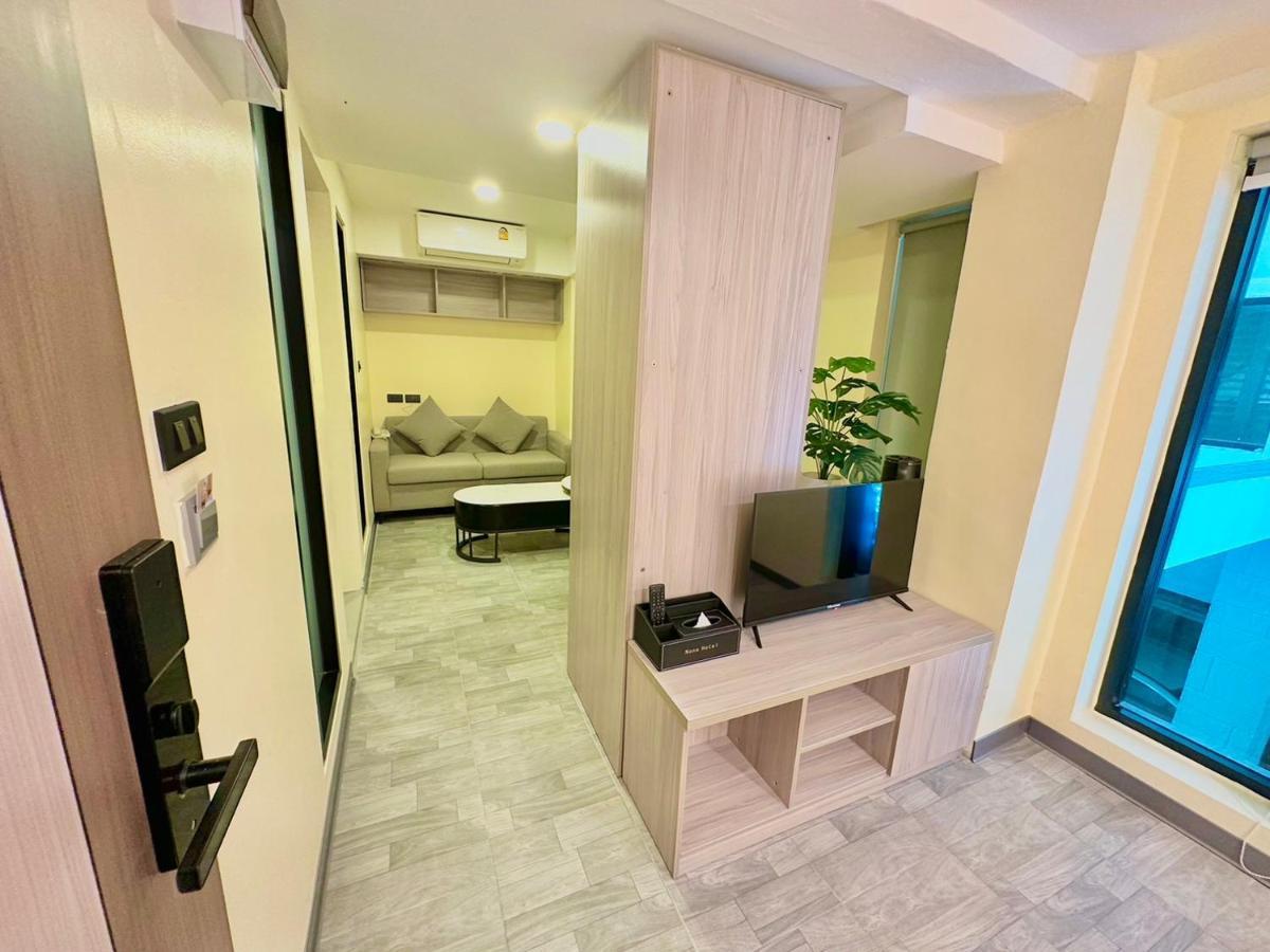 Nona Hotel, Bangkok Makkasan Екстер'єр фото