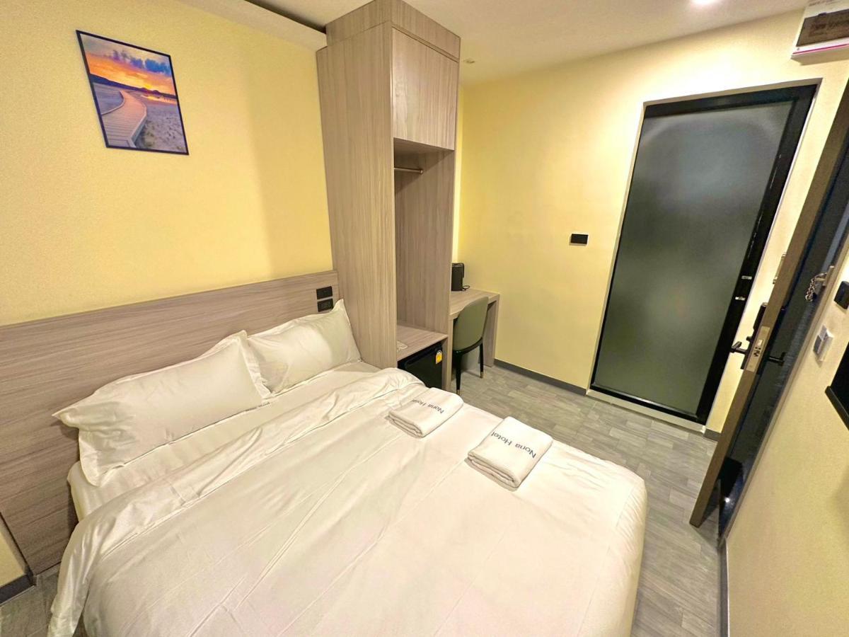 Nona Hotel, Bangkok Makkasan Екстер'єр фото