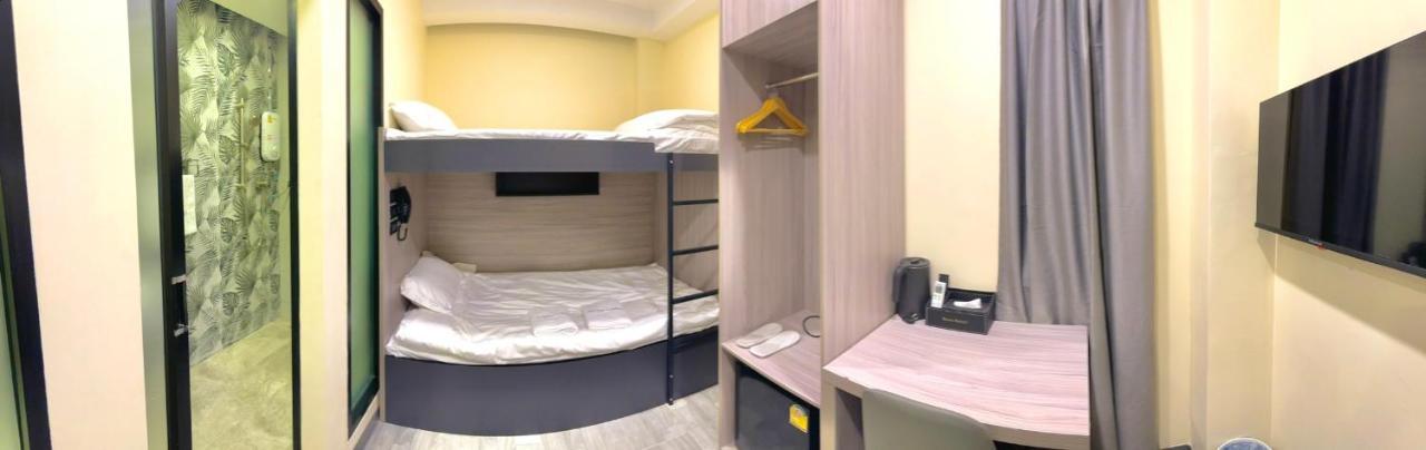 Nona Hotel, Bangkok Makkasan Екстер'єр фото