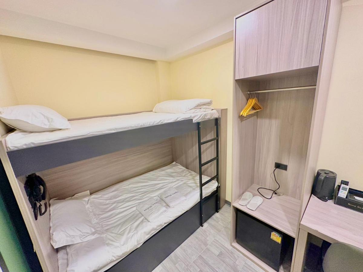Nona Hotel, Bangkok Makkasan Екстер'єр фото